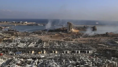 بالاسماء والتفاصيل..هولاء السوريون قضوا بانفجار بيروت