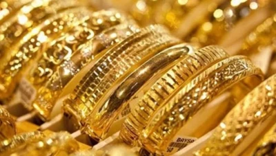 الذهب يبلغ أعلى مستوى في أكثر من 6 سنوات بفعل العزوف عن المخاطرة