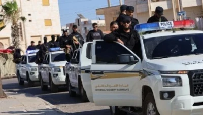 الداخلية تعلن حظر تجول في السويداء وتدعو للتعاون لضبط الأمن