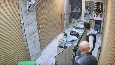 اقتحام محل ذهب بحي الهلك في حلب يخلّف قتيلين وتحقيقات أمنية متواصلة