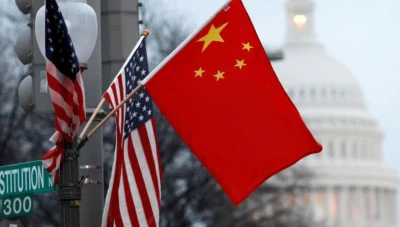 الصين توجه ضـربة اقتصادية للولايات المتحدة