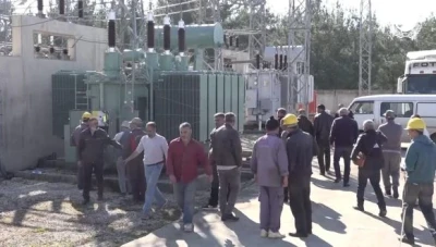 مدير كهرباء طرطوس: تأهيل محطات التوزيع لتحسـين الخـدمة بحلـول أبريل