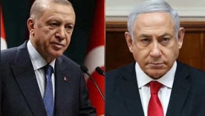 ردود فعل حادة بين أردوغان ونتنياهو