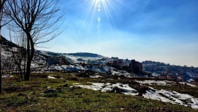 توقعات الطقس: غيوم جزئية وهطول مطري متقلب مع فرصة للثلوج على المرتفعات الجبلية