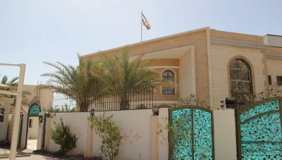 السفارة السورية في قطر تعلن تضامنها مع فلسطين بمناسبة اليوم العالمي للتضامن