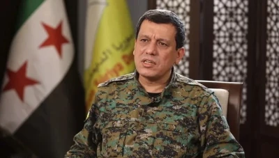 تحذيرات مظلوم عبدي من تصعيد عسكري في أحياء حلب