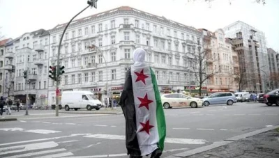 مـصـير اللاجـئين السـوريين في ألمـانيا بعد سـقـوط الأسـد