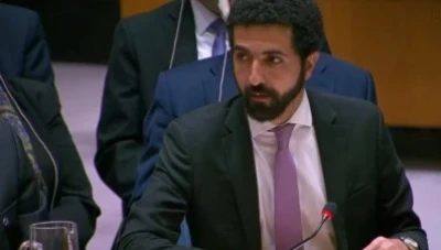 مندوب سوريا بمجلس الأمن: توحّد دولي نادر في مجلس الأمن يمنح دمشق ثقة جديدة