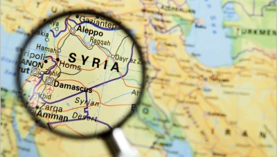 سوريا: موقع استراتيجي وتاريخ عريق في قلب الشرق الأوسط