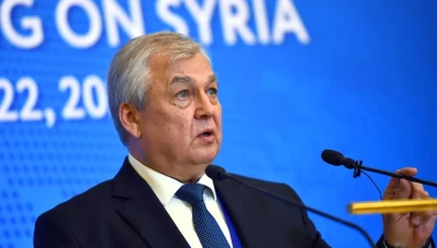 مبـعوث روسيا: من المبـكر الحديث عن لقاء بين الأسد وأردوغان وتركيا تتـصرف كدولة احتـلال