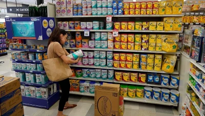 سحب دفعات من حليب أطفال في ألمانيا يثير تساؤلات الأهالي حول سلامة المنتجات المستوردة