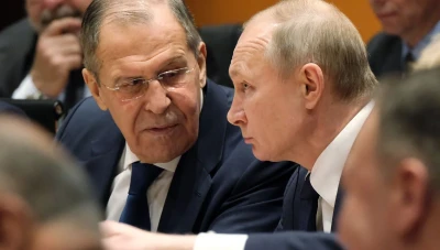 وزيـر الخـارجية الروسـي: مستـعدون للحـوار مع سوريا وأوكـرانـيا بشـروط واضـحة