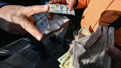 ارتفاع الليرة السورية 5% خلال 24 ساعة بعد إلغاء قانون قيصر