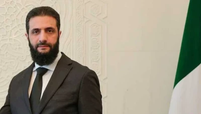 الرئيس السوري أحمد الشرع: تعاون اقتصادي مع السعودية وقطر وتعهدات بالسلام مع الجميع