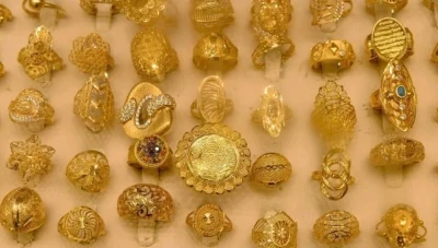 تحديث أسعار الذهب في سوريا صباح الاثنين 5 كانون الثاني