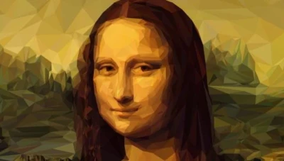 سر ابتسامة الموناليز يكشف أخيرًا بعد 500 عامًا من اللغز