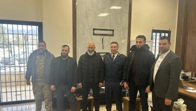 لقـاء أمـني لبـناني-سوري لبـحث آلـيات التنـسـيق على الحـدود