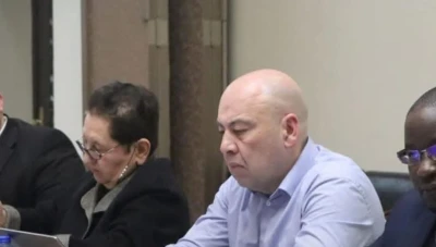 بحث سبل تعـزيز التـعاون الصـحي بين وزارة الصحـة السورية ومنظـمة الصـحـة العالمية