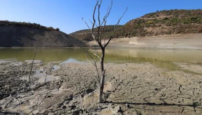 حالة طوارئ في دمشق بسبب شح المياه: تحذيرات من نقص الإمدادات في الصيف المقبل