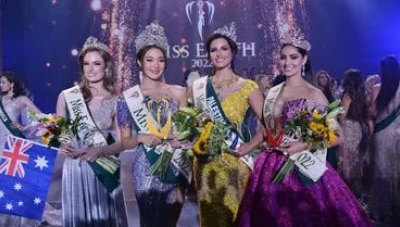 للمرة الاولى.. مشاركة عربية مميزة في ملكة جمال الأرض (صور)