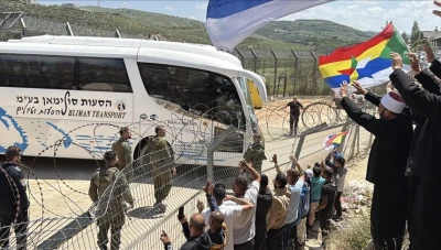 تصعيد في ريف دمشق والجيش الإسرائيلي يعالج مصابين من الطائفة الدرزية