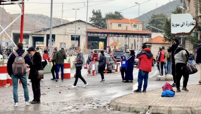 تسهيلات جديدة لعودة السوريين من لبنان دون غرامات أو منع دخول