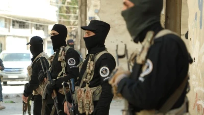 القبض على شخص متورط بقضايا أمنية وتجريب غير قانوني في ريف دمشق