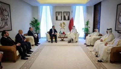 تعاون سوري-قطري لدعم القطاع الصحي: مشاريع جديدة وتشغيل مستشفيات بتمويل مشترك