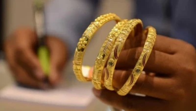 سعر الذهب يرتفع في سوريا.. والمبيعات تنخفض لمستويات قياسية