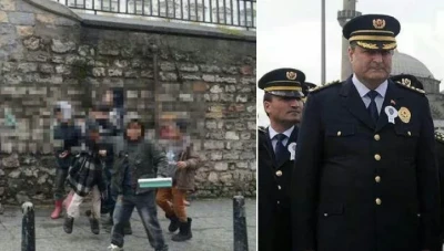 في قيصري... تحويل الاطفال المتسولين لدار الايتام ومحاكمة ذويهم.