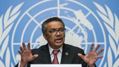 "الصحة العالمية" توقف تجارب عقار "هيدروكسي كلوروكين" على مرضى كورونا