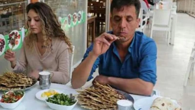 تركي يتناول 4.5 كغ مشاوي ويفوز بجائزة 4500 $