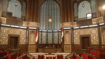 برلماني سوري : وقت الكلام والعلاك المصدي إنتهى.. وغداً جلستنا للمحاسبة