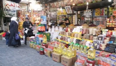 ارتفاع متواصل للأسعار في دمشق