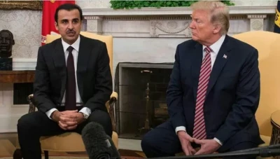 وول ستريت جورنال: قطر استهدفت 250 من المقربين لترامب لتغيير سياسة واشنطن