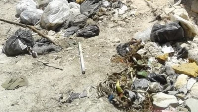 إصابات بالليشمانيا في أحد أحياء مدينة حلب لهذا السبب