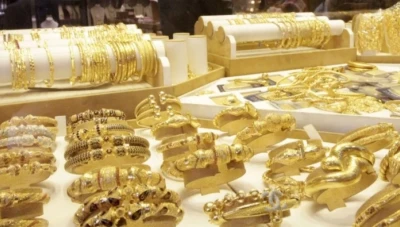 الذهب يتجاوز الـ 60 ألف في سوريا