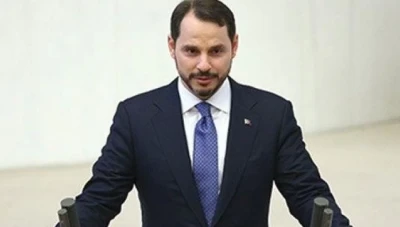 ألبيرق : أردوغان سيعلن هذا الأسبوع خطوات لحماية الاقتصاد من تداعيات كورونا