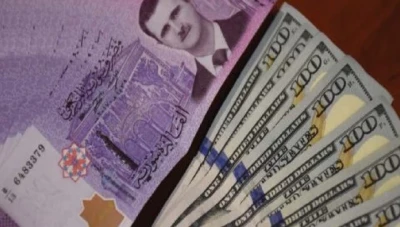 سعر صرف الليرة السورية في دمشق وحلب امام بعض العملات 9/12/2019