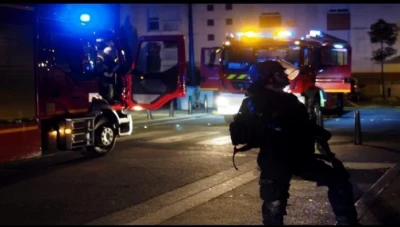 رجال الإطفاء في كرواتيا يخطفون احترام العالم