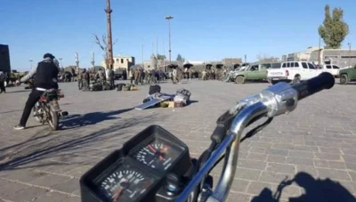 تفشي عمليات سرقة السيارات في منطقة درعا