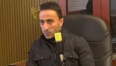 الكابتن فراس تيت ينفي صحة فرض عقوبات من قبل الفيفا على كرة القدم السورية