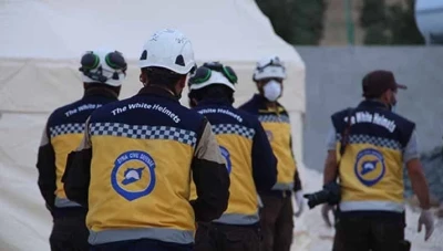 إصـ.ـابة مدنيين بينهم أطفال في حواد.ث لغـ.ـم وانهـ.ـيار منزل بإدلب وحماة