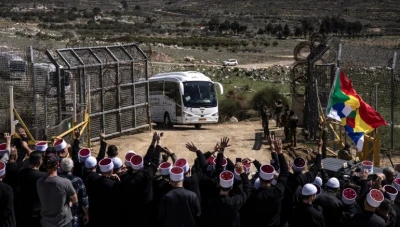 وفد درزي سوري يزور إسرائيل لأول مرة منذ 50 عامًا دون تعليق رسمي من دمشق