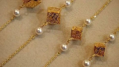 أسعار الذهب في أسواق سوريا 