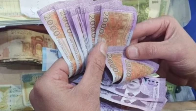 انخفاض ملحوظ شهدته الليرة السورية في افتتاح يوم الأحد 23/8/2020