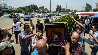 مصر... سر الميت الذي عاد للحياة بعد 4 أشهر من دفنه... صور وفيديو