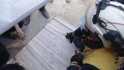 رائد الصالح يطـالـب بإغـ.ـلاق السـجـون والمعـتقـلات السـابقة وحـمـاية الأدلـة المتعـلقـة بمـلف المفـقـودين والمحـاسـبة