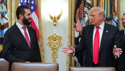نائب أميركي يكشف موقف ترامب من مسار العلاقات مع سوريا