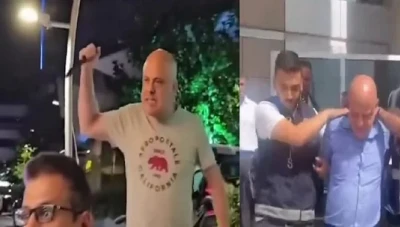 أول تعليق رسمي من السعودية على "حادثة السكين" في تركيا